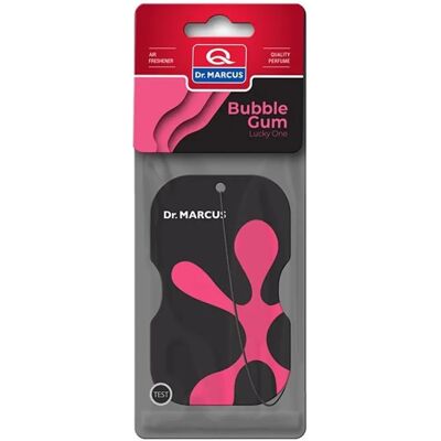 Dr. Marcus Lucky One Bubble Gum - Lufterfrischer Dr. Marcus Lucky One Bubble Gum - Lufterfrischer