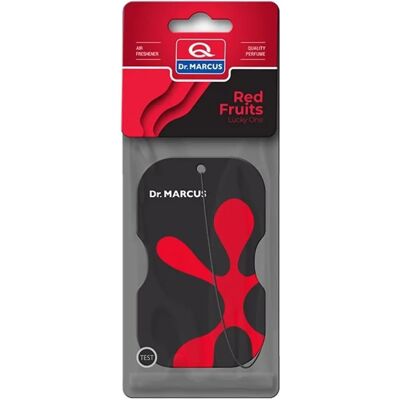 Dr. Marcus Lucky One Red Fruit - Luftdiffusor Dr. Marcus Lucky One Red Fruit - Luftdiffusor