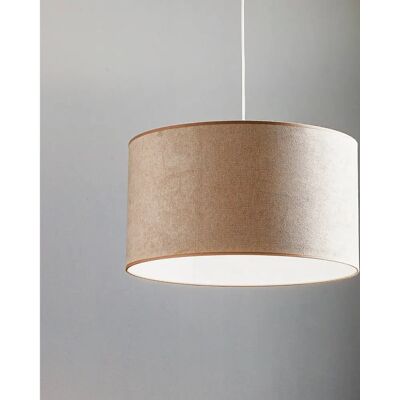 Lampa wisząca Bristol Duolla - Tkany wzór Lampa wisząca Bristol Duolla - Tkany wzór