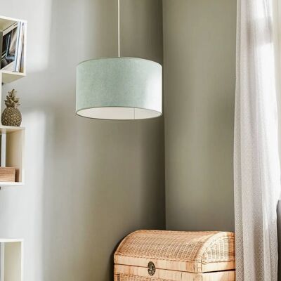 Duolla Miętowa Zawieszana Lampa - Nowoczesny Pastelowy Styl Duolla Miętowa Zawieszana Lampa - Nowoczesny Pastelowy Styl