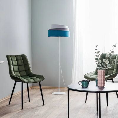 Euluna Pastell Trio Stehlampe - Beleuchtung fürs Wohnzimmer Euluna Pastell Trio Stehlampe - Beleuchtung fürs Wohnzimmer