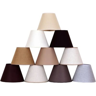 Duolla Modell Mini Romance Stehlampen Schirm - Lamp Shade Duolla Modell Mini Romance Stehlampen Schirm - Lamp Shade