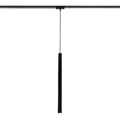 Lampa wisząca YABU Shilo - System szynowy 3-fazowy, Czarna Lampa wisząca YABU Shilo - System szynowy 3-fazowy, Czarna