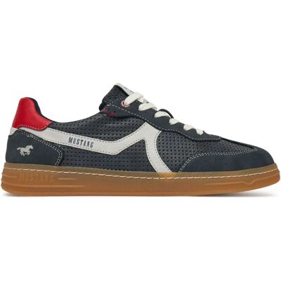 Mustang 4204-302 Rote Sneakers - Sneakers Mustang 4204-302 Rote Sneakers - Sneakers