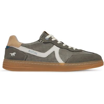 Mustang 4204-302 Graue Sneakers - Sneakers Mustang 4204-302 Graue Sneakers - Sneakers
