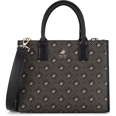 Beverly Hills Polo Club Hellbeige Tasche - Tasche Beverly Hills Polo Club Hellbeige Tasche - Tasche