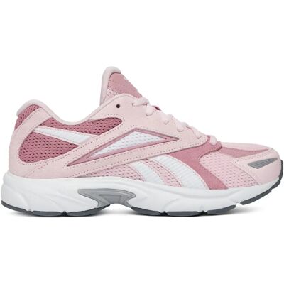 Reebok Road Prime - Różowe Buty Sportowe Casual Reebok Road Prime - Różowe Buty Sportowe Casual