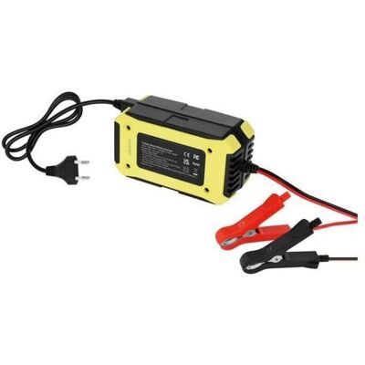 AZO DIGITAL - BC-7 - 12V - 7A - Charger AZO DIGITAL - BC-7 - 12V - 7A - Charger