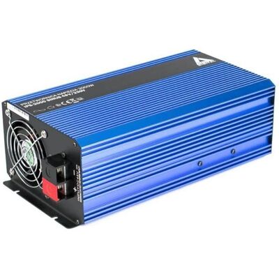 AZO DIGITAL - IPS-2000S - 48VDC / 230VAC - Sinus 2000W AZO DIGITAL - IPS-2000S - 48VDC / 230VAC - Sinus 2000W