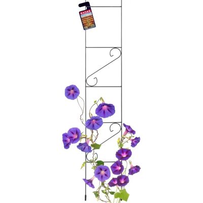 KADAX Gartensupportleiter für Blumen & Kletterpflanzen - 150cm KADAX Gartensupportleiter für Blumen & Kletterpflanzen - 150cm