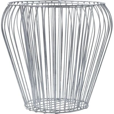 KADAX Ogrodowy gabion z ocynkowanej stali - 47cm KADAX Ogrodowy gabion z ocynkowanej stali - 47cm