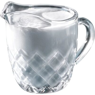 KADAX Milchkanne Sektglas 200ml - Milchkanne KADAX Milchkanne Sektglas 200ml - Milchkanne