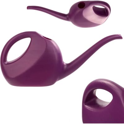 KADAX Garden Watering Can 2L Purple - Garden Watering Can KADAX Garden Watering Can 2L Purple - Garden Watering Can