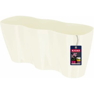 KADAX Blumenkübel Abdeckung - 35cm - Blumen-Einsatz KADAX Blumenkübel Abdeckung - 35cm - Blumen-Einsatz