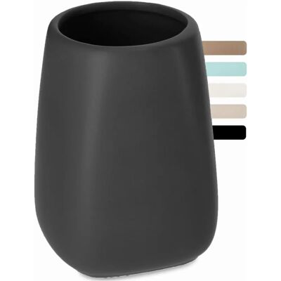 Tazza per Spazzolino in Ceramica - Serie Venus Accessorio per Bagno Tazza per Spazzolino in Ceramica - Serie Venus Accessorio per Bagno