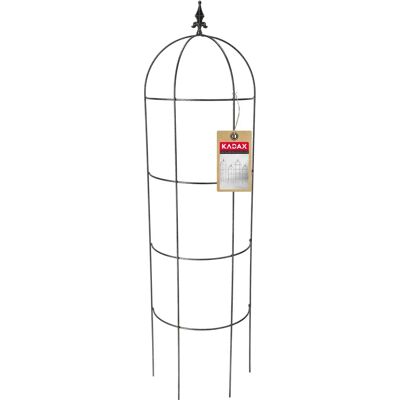 KADAX Metallgarten-Pergola - Unterstützung für Rosen, Blumen - 150cm - Garten Pergola KADAX Metallgarten-Pergola - Unterstützung für Rosen, Blumen - 150cm - Garten Pergola