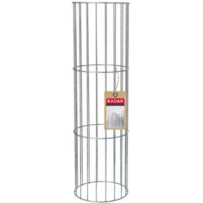 KADAX Garden Pergola Pole Planter - 100 cm - Durable Steel KADAX Garden Pergola Pole Planter - 100 cm - Durable Steel