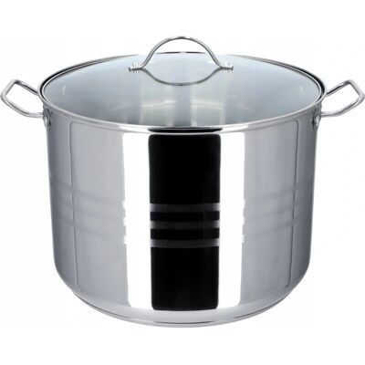 KADAX - Olla sopera - 34 cm - 21 L - Stock pot KADAX - Olla sopera - 34 cm - 21 L - Stock pot