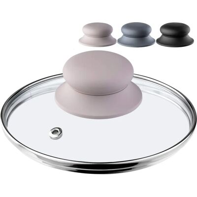 KADAX Heatproof Glass Lid for Pot 14cm KADAX Heatproof Glass Lid for Pot 14cm