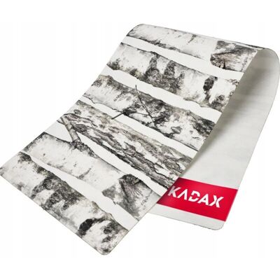 Kadax White Felt Table Runner - Anti-stain Elegant Table Protector Kadax White Felt Table Runner - Anti-stain Elegant Table Protector