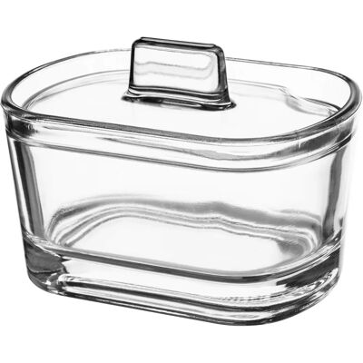 KADAX Sugar Bowl with Lid - Elegant Glass Sugar Container - Product Type KADAX Sugar Bowl with Lid - Elegant Glass Sugar Container - Product Type