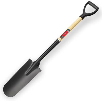 KADAX 110cm drenażowa łopata - Narzędzie ogrodowe do sadzenia i kopania KADAX 110cm drenażowa łopata - Narzędzie ogrodowe do sadzenia i kopania