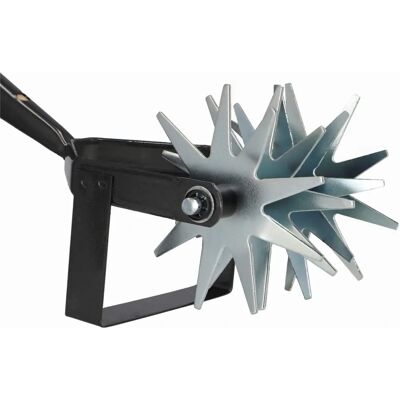 Acondicionador de suelo cultivador de jardín 4 cuchillas - Kadax Acondicionador de suelo cultivador de jardín 4 cuchillas - Kadax