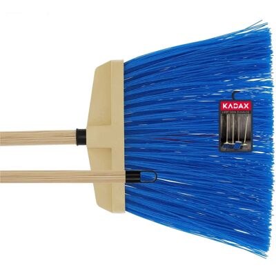 KADAX Street Sweeper Nylon Brush 35cm - Street Sweeper Brush KADAX Street Sweeper Nylon Brush 35cm - Street Sweeper Brush