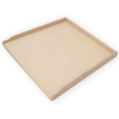 KADAX Große Holzplatte - 57x48 cm KADAX Große Holzplatte - 57x48 cm