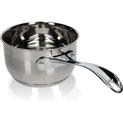 KADAX Stainless Steel Saucepan 16cm 1.8L - Saucepan KADAX Stainless Steel Saucepan 16cm 1.8L - Saucepan