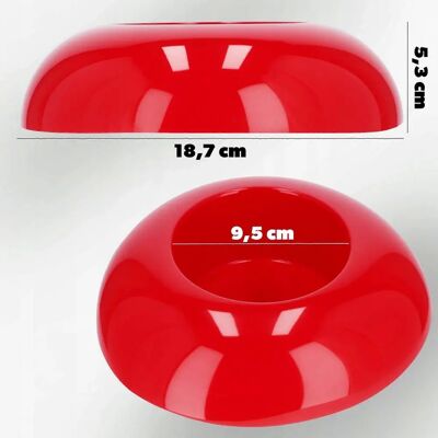 KADAX Ikebana Flower Pot Cover - Japanese Style Decor - 9.5 cm KADAX Ikebana Flower Pot Cover - Japanese Style Decor - 9.5 cm