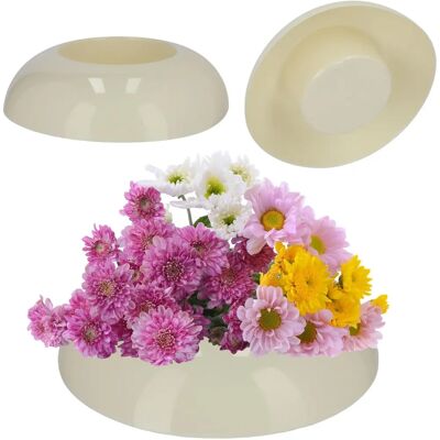 KADAX Ikebana Flower Pot Cover Composition 12cm - Flower Pot Cover KADAX Ikebana Flower Pot Cover Composition 12cm - Flower Pot Cover