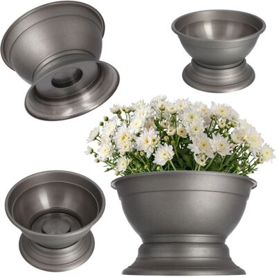 KADAX Flower Pot Cover 18cm Bowl - Flower Pot Cover KADAX Flower Pot Cover 18cm Bowl - Flower Pot Cover
