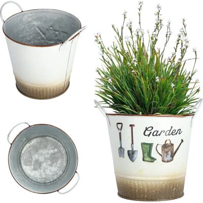 KADAX Flower Pot Plants Pot 12 cm - Flower Pot KADAX Flower Pot Plants Pot 12 cm - Flower Pot