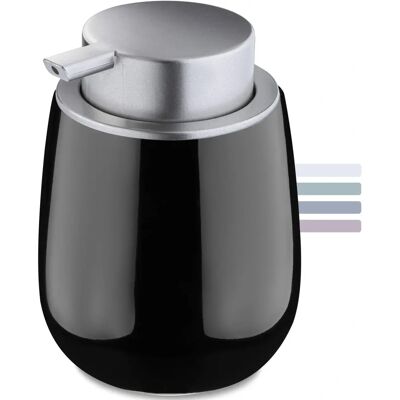 KADAX Bathroom Dispenser - Ceramic Black KADAX Bathroom Dispenser - Ceramic Black