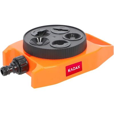KADAX Static Sprinkler - 5 Spray Modes Garden Tool KADAX Static Sprinkler - 5 Spray Modes Garden Tool
