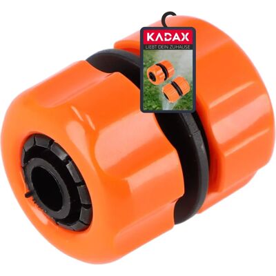KADAX Garden Hose Repairer - Connectors for 1/2" hoses KADAX Garden Hose Repairer - Connectors for 1/2" hoses