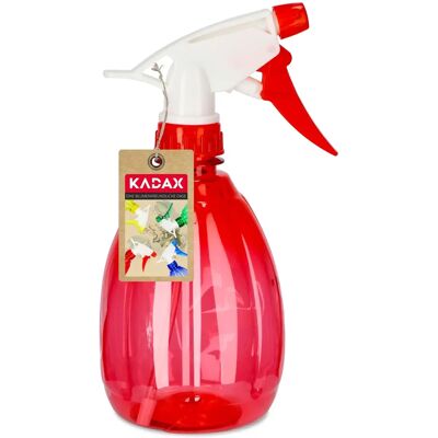 KADAX Sprühgerät Manuelle Gießkanne - 550 ml KADAX Sprühgerät Manuelle Gießkanne - 550 ml