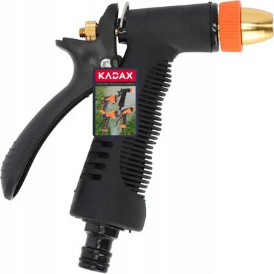 Pistola per irrigazione KADAX - Attrezzo da giardino multifunzione Pistola per irrigazione KADAX - Attrezzo da giardino multifunzione