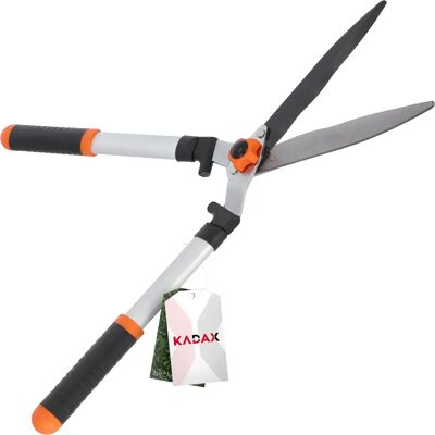 KADAX Cortasetos - Hoja de 58cm - Herramienta de Jardín Manual KADAX Cortasetos - Hoja de 58cm - Herramienta de Jardín Manual