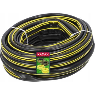 Manguera de jardín Kadax 20m 3/4" - Duradera y flexible - Herramienta de jardín Manguera de jardín Kadax 20m 3/4" - Duradera y flexible - Herramienta de jardín
