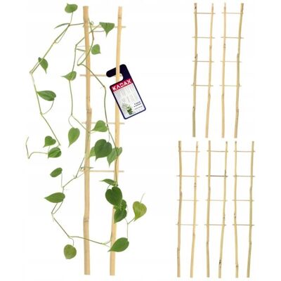 KADAX Bamboo Ladder Garden Support - Pergola Support KADAX Bamboo Ladder Garden Support - Pergola Support