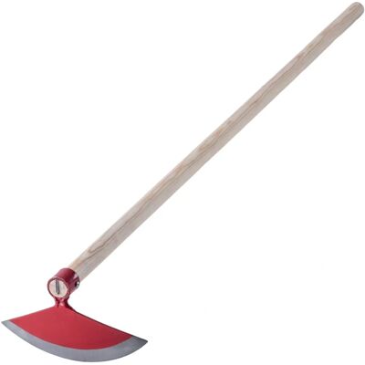 Zappa da Giardino Forgia 23 cm - Zappa con Manico di Legno Zappa da Giardino Forgia 23 cm - Zappa con Manico di Legno