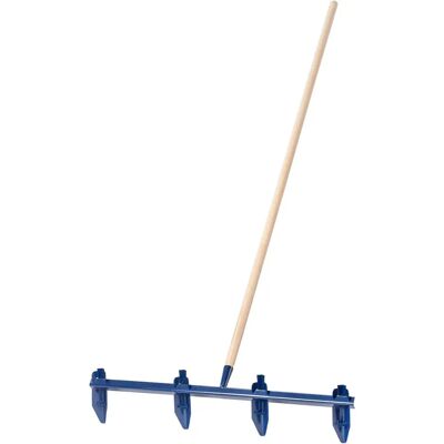 KADAX Garden Planting Marker Large 4-Tine 80cm - Garden Tool KADAX Garden Planting Marker Large 4-Tine 80cm - Garden Tool