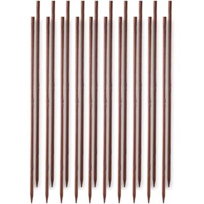 KADAX Support Stakes 20pcs - Garden Plant Support KADAX Support Stakes 20pcs - Garden Plant Support