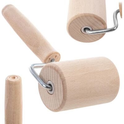 KADAX Wooden Handle Rolling Pin KADAX Wooden Handle Rolling Pin