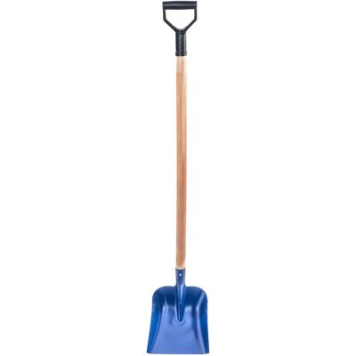 KADAX Stalowa łopata do piasku - Ergonomiczna 135cm KADAX Stalowa łopata do piasku - Ergonomiczna 135cm