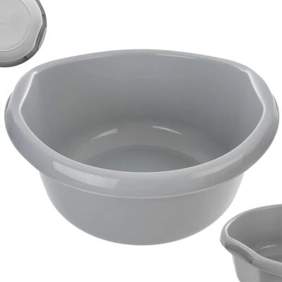 Kadax Plastic Wash Basin - 15L, 41cm - Laundry & Cleaning Kadax Plastic Wash Basin - 15L, 41cm - Laundry & Cleaning