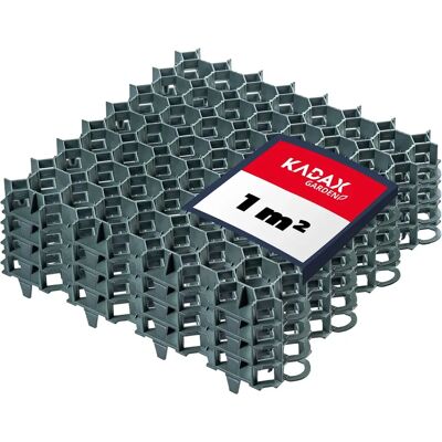 Kadax Model - Grass Stabilizer Grate Kadax Model - Grass Stabilizer Grate