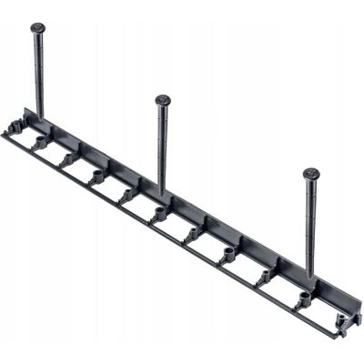 Kadax Garden Lawn Edge Plastic 4.5cm 3 Anchors Kadax Garden Lawn Edge Plastic 4.5cm 3 Anchors